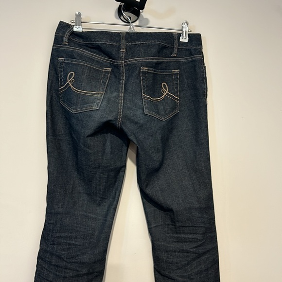 Denim cropped jeans - Picture 6 of 6